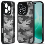 IBMRS for Honor 400 Lite 5G Mobile Cover Soft TPU + Hard PC Case with Wrist Strap (Precision Cutouts)