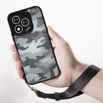 IBMRS for Honor 400 Lite 5G Mobile Cover Soft TPU + Hard PC Case with Wrist Strap (Precision Cutouts)