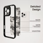 IBMRS for Honor 400 Lite 5G Mobile Cover Soft TPU + Hard PC Case with Wrist Strap (Precision Cutouts)