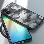 IBMRS for Samsung Galaxy A06 4G Mobile Cover Soft TPU + Hard PC Case with Wrist Strap (Precision Cutouts)