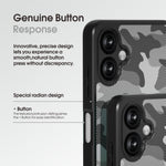 IBMRS for Samsung Galaxy A06 4G Mobile Cover Soft TPU + Hard PC Case with Wrist Strap (Precision Cutouts)