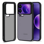 IBMRS for Xiaomi 17 Pro Mobile Cover Soft TPU + Hard PC Case with Wrist Strap (Precision Cutouts)