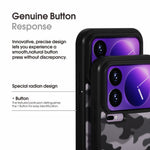 IBMRS for Xiaomi 17 Pro Mobile Cover Soft TPU + Hard PC Case with Wrist Strap (Precision Cutouts)