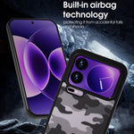 IBMRS for Xiaomi 17 Pro Mobile Cover Soft TPU + Hard PC Case with Wrist Strap (Precision Cutouts)