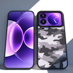 IBMRS för Xiaomi 17 Pro Max mobilskal mjukt TPU + hårt PC-skal med handledsrem (precisionsutskärningar)