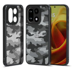 IBMRS for OnePlus 15 5G Mobile Cover Soft TPU + Hard PC Case with Wrist Strap (Precision Cutouts)