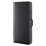 For Xiaomi Redmi K90 5G Case Genuine Split Leather Phone Cover with Wallet Stand