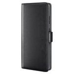 For Xiaomi Redmi K90 Pro Max 5G Case Genuine Split Leather Phone Cover with Wallet Stand
