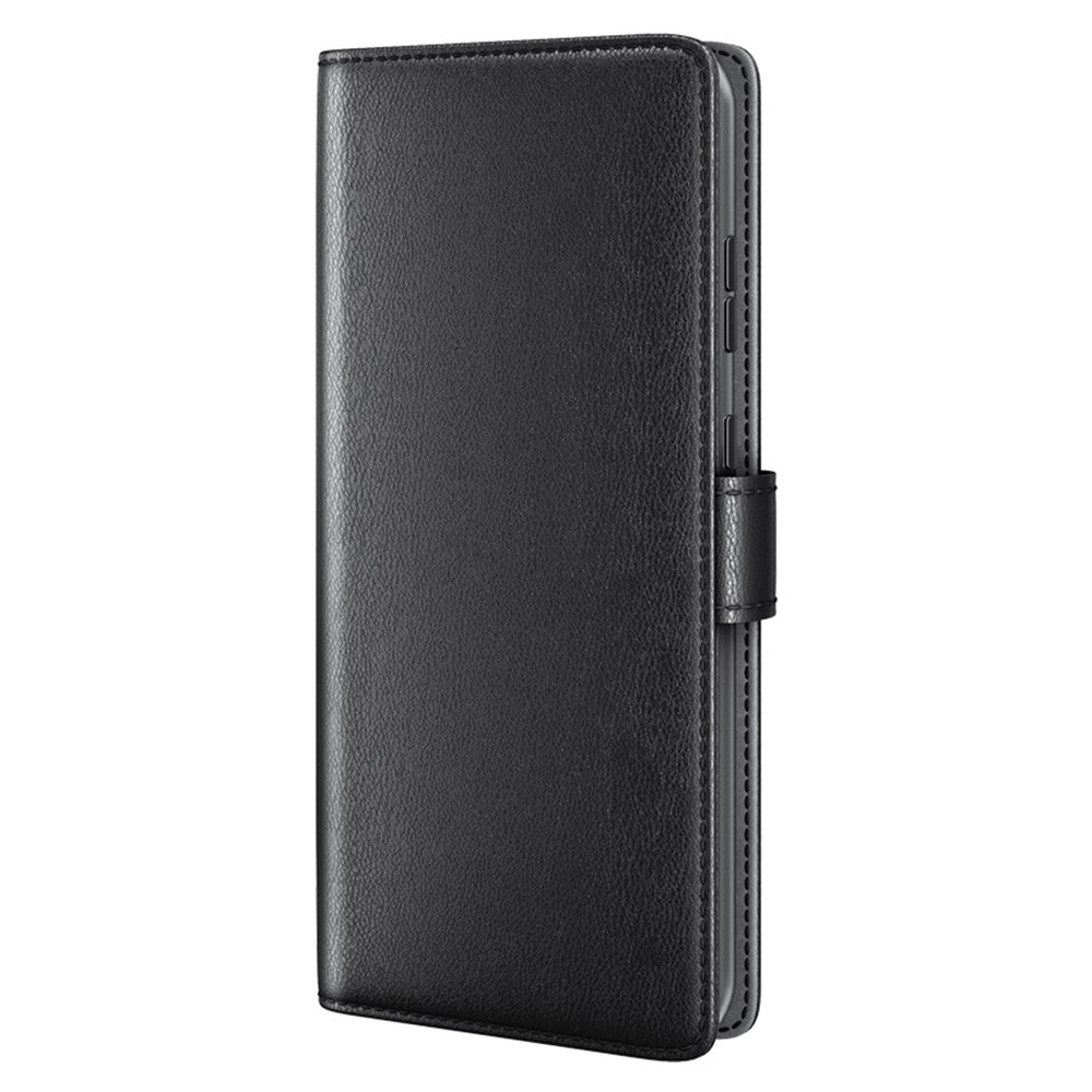 For Xiaomi Redmi K90 Pro Max 5G Case Genuine Split Leather Phone Cover with Wallet Stand