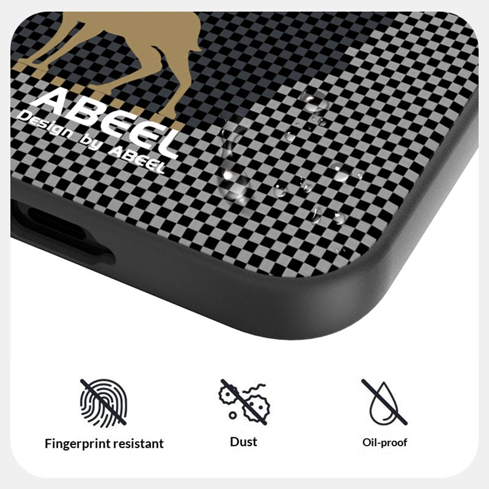 ABEEL For Huawei Pura 90 Magnetic Case Ultra Slim PC TPU Phone Back Cover