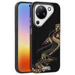 ABEEL For Huawei Pura 90 Magnetic Case Ultra Slim PC TPU Phone Back Cover