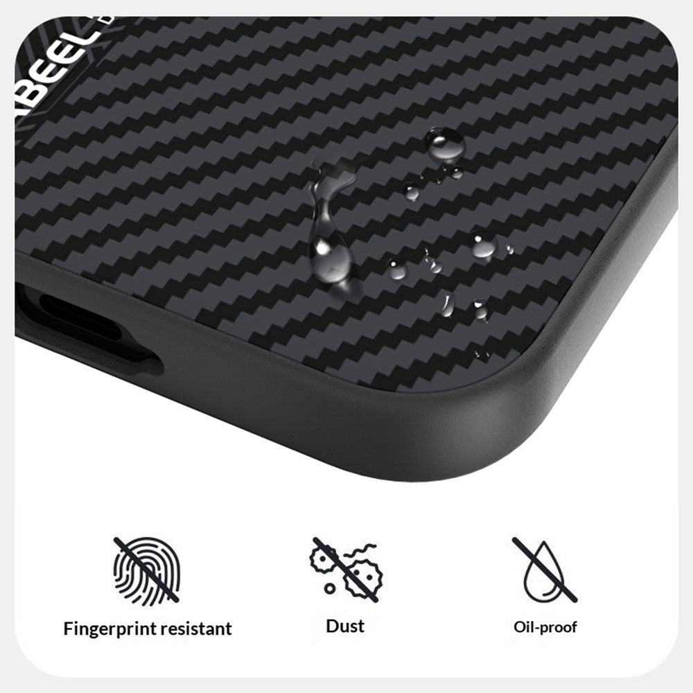 ABEEL Magnetiskt Skal För Huawei Pura 90 Pro Max PC + TPU + Aluminiumlegering + PU-läder Slim mobilskal