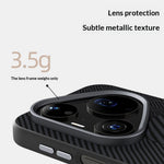 ABEEL Magnetiskt Skal För Huawei Pura 90 Pro Max PC + TPU + Aluminiumlegering + PU-läder Slim mobilskal