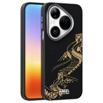 ABEEL For Huawei Pura 90 Pro Magnetic Case Ultra Slim PC TPU Phone Back Cover