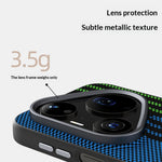 ABEEL For Huawei Pura 90 Pro Max Magnetic Case Micro-Embossing 6D Printed PC TPU Aluminum Alloy Leather Phone Cover