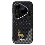 ABEEL For Huawei Pura 90 Pro Max Magnetic Case Ultra Slim PC TPU Phone Back Cover