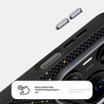 ABEEL For Huawei Pura 90 Pro Max Magnetic Case Ultra Slim PC TPU Phone Back Cover