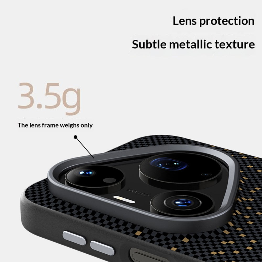 ABEEL For Huawei Pura 90 Pro Max Magnetic Case Ultra Slim PC TPU Phone Back Cover