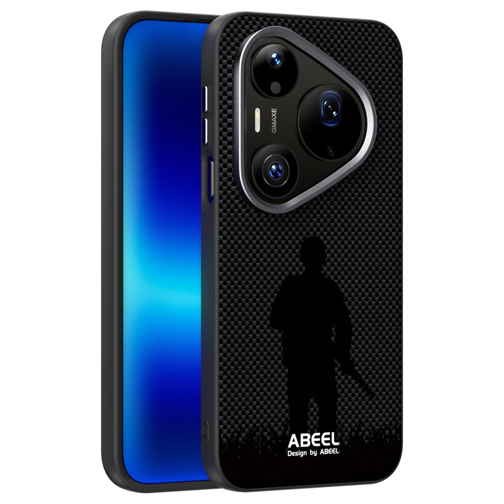 ABEEL For Huawei Pura 90 Pro Max Magnetic Case Ultra Slim PC TPU Phone Back Cover