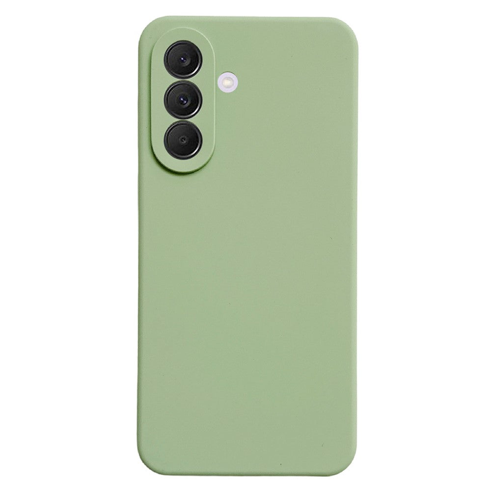 Til Samsung Galaxy A17 4G / A17 5G Cover Silikone Stødsikkert Telefonbeskyttelsesetui