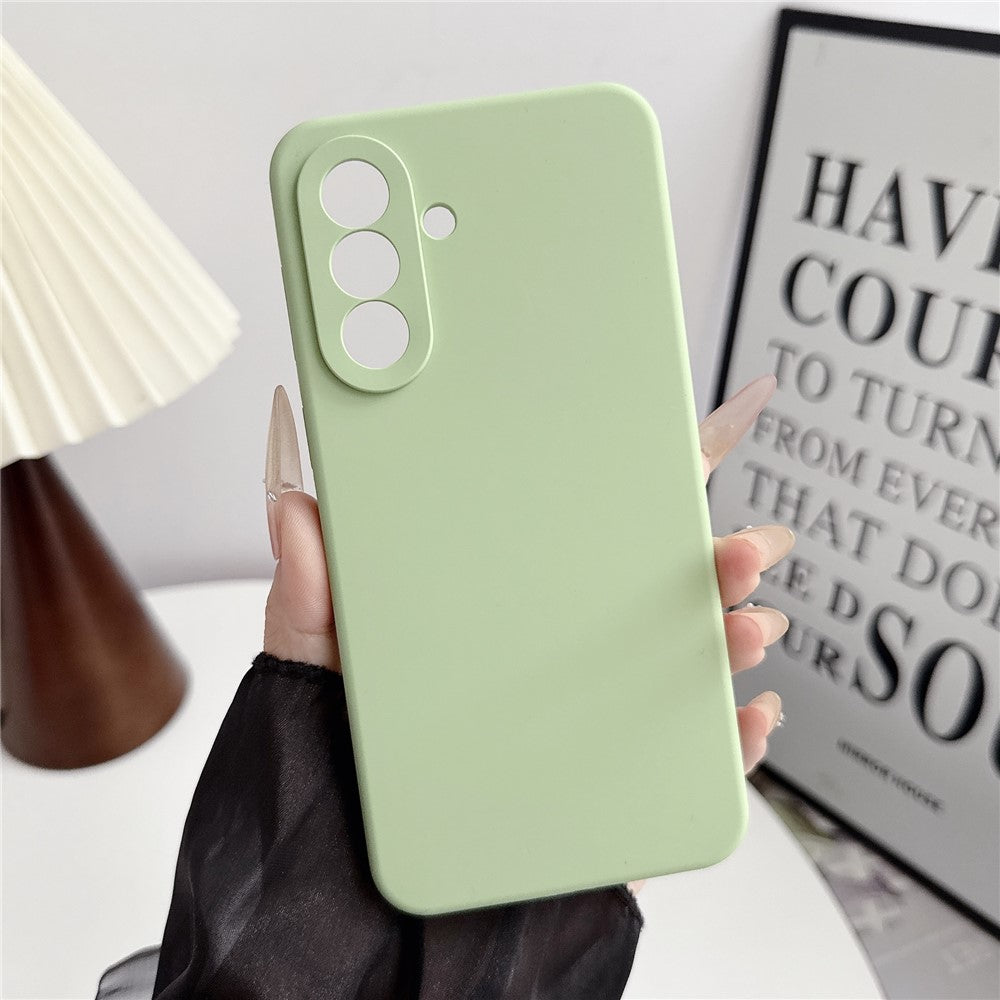 Til Samsung Galaxy A17 4G / A17 5G Cover Silikone Stødsikkert Telefonbeskyttelsesetui