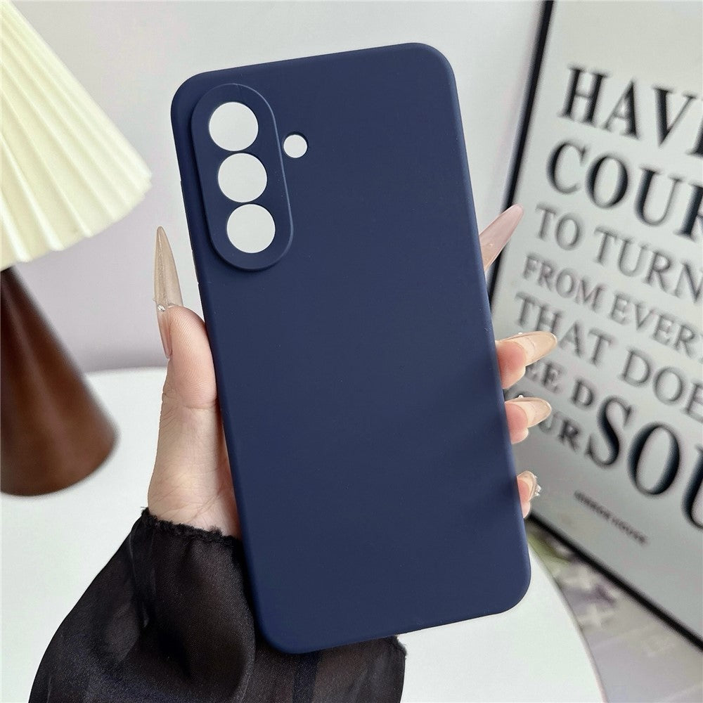 Til Samsung Galaxy A17 4G / A17 5G Cover Silikone Stødsikkert Telefonbeskyttelsesetui