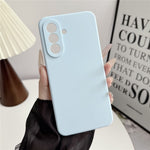 Til Samsung Galaxy A17 4G / A17 5G Cover Silikone Stødsikkert Telefonbeskyttelsesetui