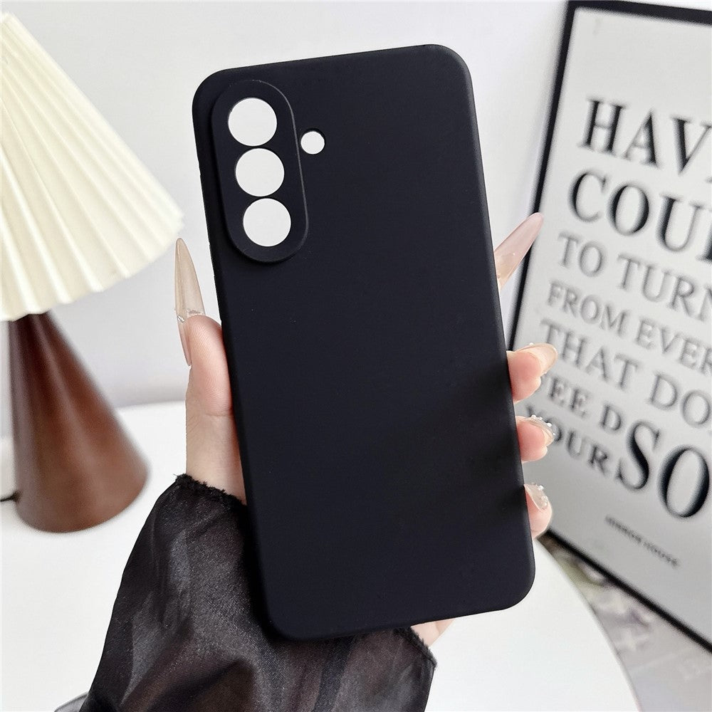 Til Samsung Galaxy A17 4G / A17 5G Cover Silikone Stødsikkert Telefonbeskyttelsesetui