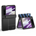 GKK For Huawei Pura X Magnetic Case Transform to Pura X Max Ultra Thin PC Protective Cover with Screen Film