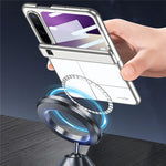 GKK For Huawei Pura X Magnetic Case Transform to Pura X Max Ultra Thin PC Protective Cover with Screen Film
