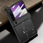 GKK For Huawei Pura X Magnetic Case Transform to Pura X Max Ultra Thin PC Protective Cover with Screen Film