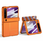 GKK For Huawei Pura X Magnetic Case Transform to Pura X Max Ultra Thin PC Protective Cover with Screen Film