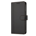 For iPhone 16e / iPhone 17e Case 9 Card Slots PU Leather Flip Wallet Phone Cover with Hand Strap