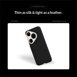 GKK For Huawei Pura 90 Pro Magnetic Case 600D Fine Carbon Fiber Texture Hard PC Phone Back Cover