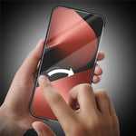 GKK For Huawei Pura 90 Pro Magnetic Case 600D Fine Carbon Fiber Texture Hard PC Phone Back Cover