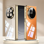 GKK For Oppo Find N6 5G TPU Case Magnetic Hinge Shockproof Phone Cover