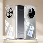 GKK For Oppo Find N6 5G TPU Case Magnetic Hinge Shockproof Phone Cover