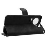For Huawei Pura 90 Leather Case Skin Feel Anti Drop Wallet Stand Flip Phone Cover