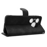 For Huawei Pura 90 Pro Max Leather Case Skin Feel Anti Drop Wallet Stand Flip Phone Cover