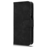 For Huawei Pura 90 Pro Max Leather Case Skin Feel Anti Drop Wallet Stand Flip Phone Cover