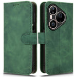 For Huawei Pura 90 Pro Max Leather Case Skin Feel Anti Drop Wallet Stand Flip Phone Cover