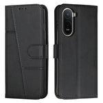 For Xiaomi Poco C85x 5G / Redmi A7 Pro 4G (171.56mm) Leather Phone Case  Foldable Stand Wallet Flip Cover with Strap