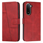 For Xiaomi Poco C85x 5G / Redmi A7 Pro 4G (171.56mm) Leather Phone Case  Foldable Stand Wallet Flip Cover with Strap