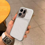 For Oppo Find X9 Pro 5G Case PU Leather Texture Shockproof TPU Protective Phone Cover