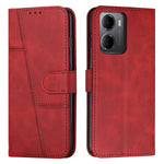 For Xiaomi Redmi 15a 5G Leather Phone Case  Foldable Stand Wallet Flip Cover with Strap