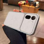 PU Leather Texture Case For Xiaomi Poco C85x 5G / Redmi A7 Pro 4G (171.56mm) / Redmi A7 Pro 5G Shockproof TPU Protective Phone Cover