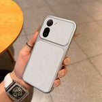PU Leather Texture Case For Xiaomi Poco C85x 5G / Redmi A7 Pro 4G (171.56mm) / Redmi A7 Pro 5G Shockproof TPU Protective Phone Cover