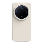 Til Oppo Find X9 Ultra 5G Cover Hudvenligt Flydende Silikone + PC Telefoncover