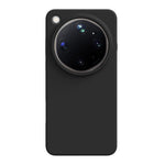 Til Oppo Find X9 Ultra 5G Cover Hudvenligt Flydende Silikone + PC Telefoncover