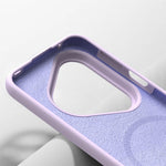 For Huawei Pura 80 Magnetic Case Skin-friendly Liquid Silicone + PC Phone Cover